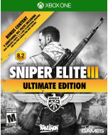 Sniper Elite 3 Ultimate Edition (Xbox One)